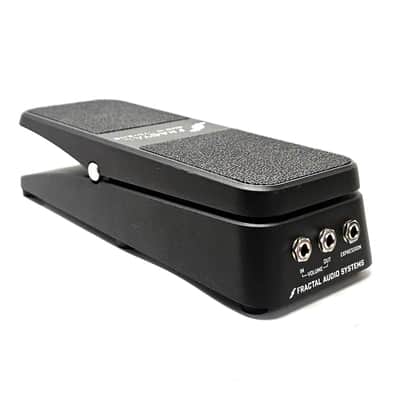 used Fractal Audio EV-1 Expression/Volume Pedal, Excellent Condition!