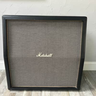 Marshall Origin ORI412A 240-Watt 4x12" Angled Guitar Speaker Cabinet 2018 - Present - Black