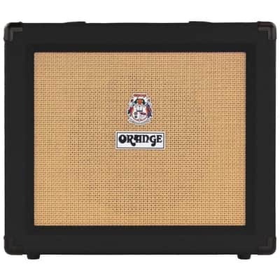 Orange Crush35RT Black 1x10 Electric Guitar Combo Amplifier with BuiltIn Effects