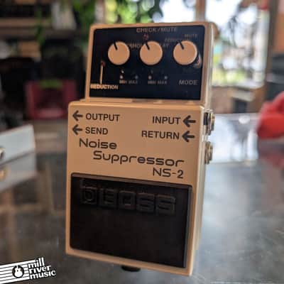 Boss NS-2 Noise Suppressor Pedal - Used