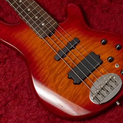 【used】LAKLAND / SK-5DX Cherry Sunburst 4.125kg #KL1501411【GIB Yokohama】【price included SHIPPING & IMPORT TAX & VAT】