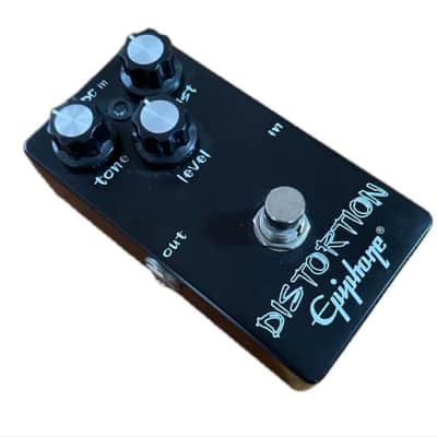 Epiphone Distortion Guitar Effects Pedal