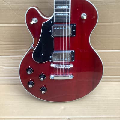 Hagstrom Lefty Left handed Swede Vintage from the 70’s , made in sweden - MINT / ultra rare !!