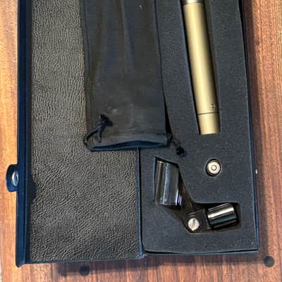 Audio-Technica AT813 Handheld Cardioid Condenser Microphone Late 1970s - Gray