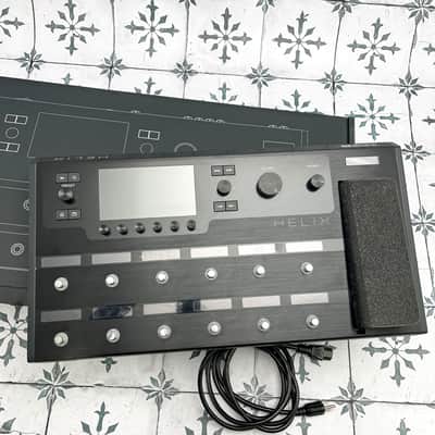 Line 6 Helix Floor