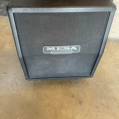 Mesa Boogie Rectifier 120-Watt 2x12" Vertical Slant Guitar Speaker Cabinet
