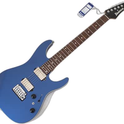 Ibanez AZ42P1 PBE Guitar Prussian Blue Metallic B-Stock 5696