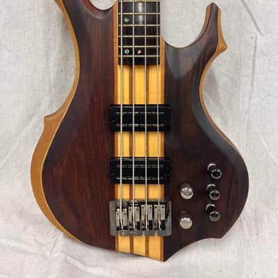 ESP LTD F-4E 2008 - 2015 - Natural Satin