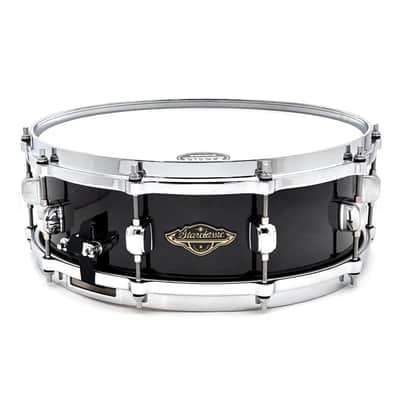 Tama Starclassic Walnut/Birch Snare Drum 14x5 Gloss Black Walnut Burl
