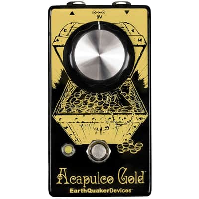 EarthQuaker Devices Acapulco Gold® Power Amp Distortion