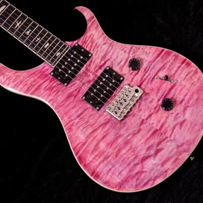 【used】PRS(Paul Reed Smith) / SE Custom 24 Quilt Package Violet 2023 3.55kg #F041296【TONIQ横浜】【price included SHIPPING & IMPORT TAX & VAT】