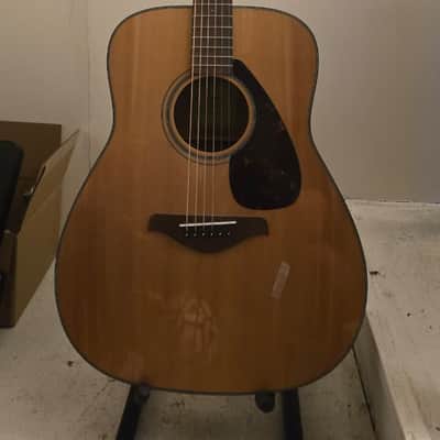 Yamaha FG800 2010s - Vintage Natural