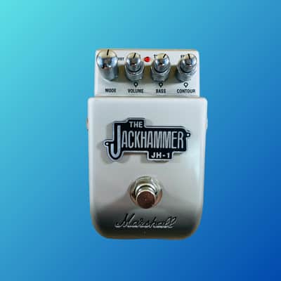 Marshall JH-1 Jackhammer Distortion Pedal
