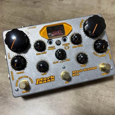 Markbass Mark Vintage Pre
