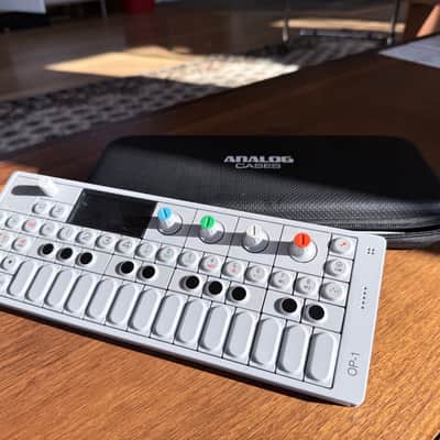 Teenage Engineering OP-1 Portable Synthesizer Workstation 2011 - Present - White