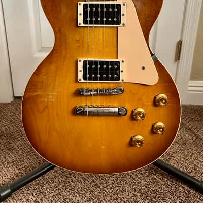 Gibson Les Paul Classic 1999 Honey Burst