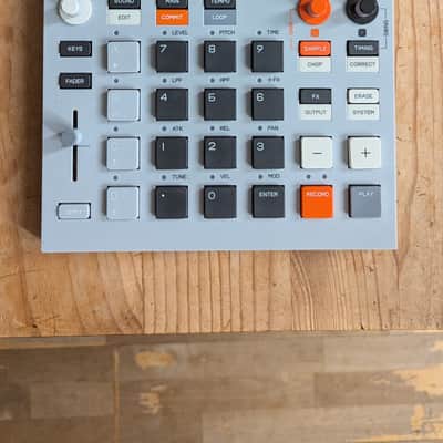 Teenage Engineering EP–133 K.O. II 2023 - Present - Grey