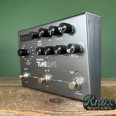 Strymon TimeLine Delay 2011 - Present - Silver