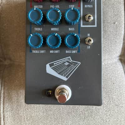 JHS Colour Box V2 Limited Edition - 10th Anniversary 2024 Blue