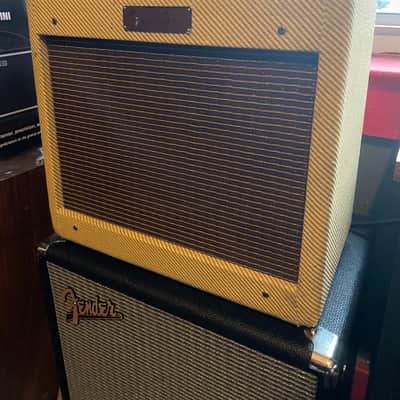 Fender Bronco-Amp 2-Channel 15-Watt 1x8" Solid State Guitar Practice Amp 1994 - 2001 - Tweed