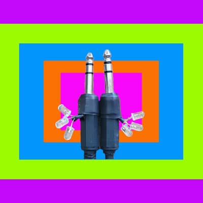 The Amazing Analog LEd Diode Distortion Clipper Patch Cables for Creative Mixing and Mastering Music Audio