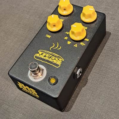 JHS MUFFULETTA FUZZ PEDAL (USED)