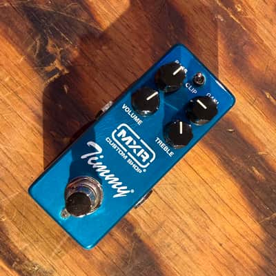 MXR CSP027 Timmy Overdrive