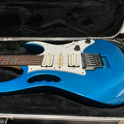 Ibanez Jem 7V SBL 2003 - Sparkle Blue (FREE SHIPPING!)
