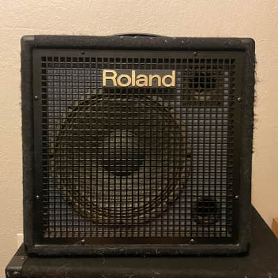 Roland KC-300 4-Channel 100-Watt 1x12" Keyboard Combo 1995 - 2000 - Black
