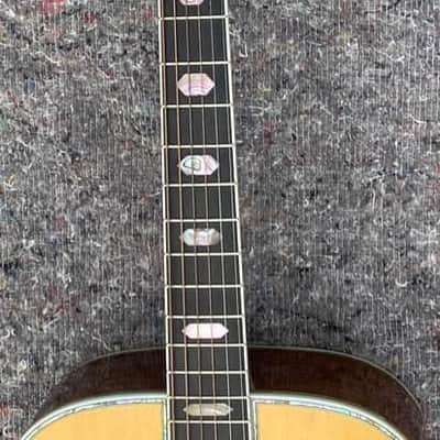 Martin D-45 1973 - Natural