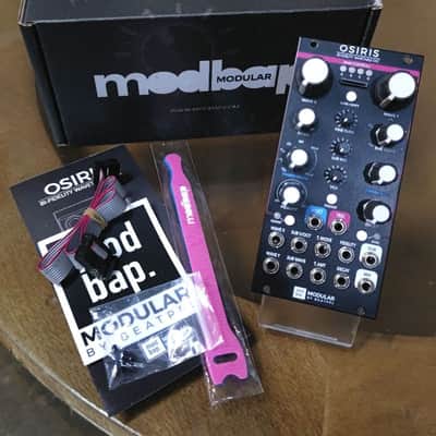 Modbap Osiris Modular Synth Eurorack