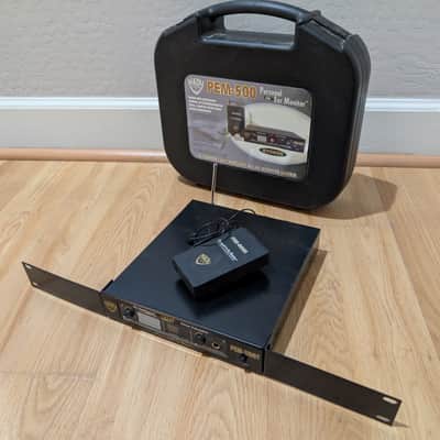 Nady PEM-500T Personal In Ear Monitor System
