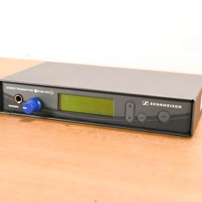 Sennheiser SR 300 IEM G2 Wireless Transmitter 626-662MHz NO POWER SUPPLY CG01ZV4