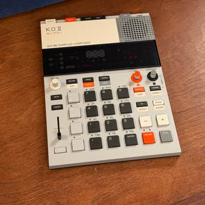 Teenage Engineering KO II 2024