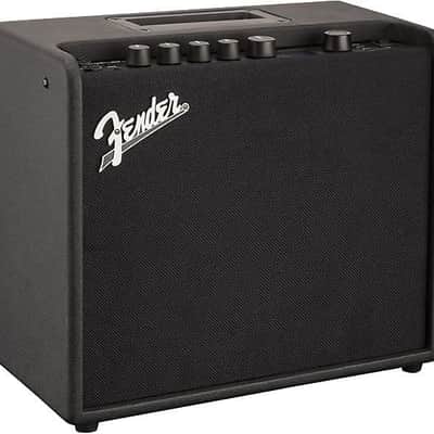 Fender Mustang LT25 120V Guitar Amplifier