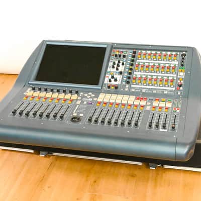 Midas PRO2C Live Digital Audio Mixing Console with Road Case CG01JQK *ASK FOR SHIPPING*