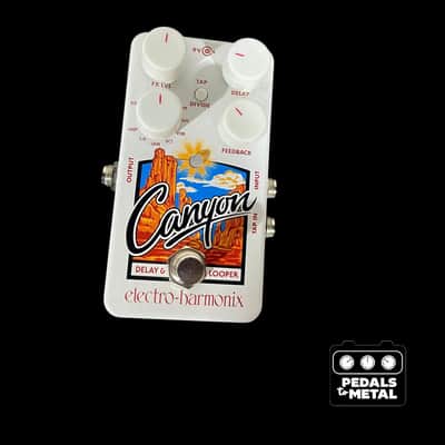 Electro-Harmonix Canyon -x15962
