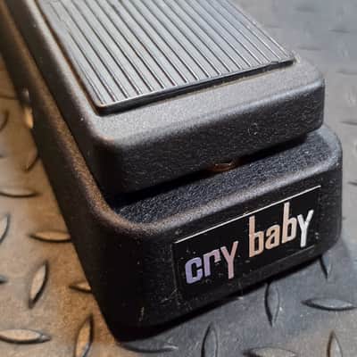 Dunlop GCB95 Cry Baby Standard Wah Crybaby