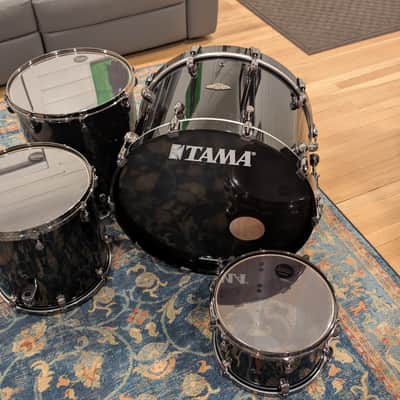 Tama Starclassic 2024 - Piano Black