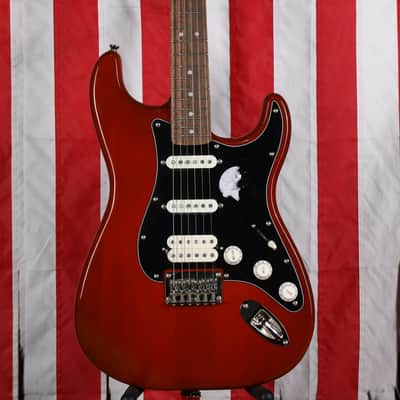 Squier Classic Vibe '70s Stratocaster HSS HT - Mocha
