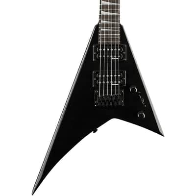 Jackson JS1X Randy Rhoads Minion Electric Guitar Regular Black