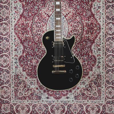 Epiphone Les Paul Custom 2008 - Ebony