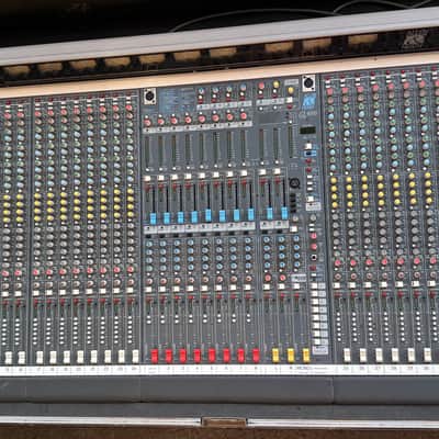 Allen & Heath GL4000 Dual Function Audio Mixing Console