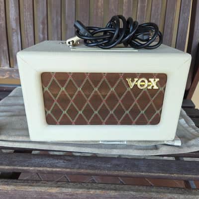 VOX Ac4tvh Amp head 4-watt w/Attenuator All Tube Power AC-4TVH Guitar Amplifier
