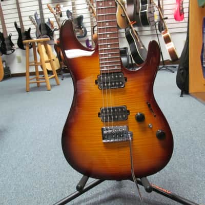 Ibanez Standard AZ24S1F Electric Guitar - Violin Sunburst *FREE SHIPPING - FULL WARRANTY!!!