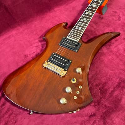 B.C. Rich Mockingbird - Dark Brown