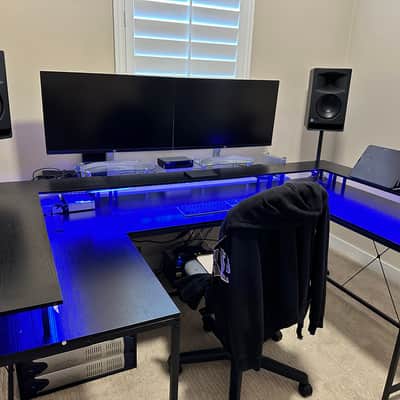 Meyer Sound Amie Studio Monitor - Black