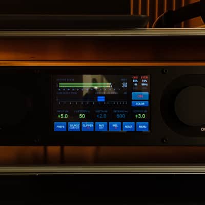 Bettermaker Limited Edition "Darthlimiter" Mastering Limiter 2021 - Black