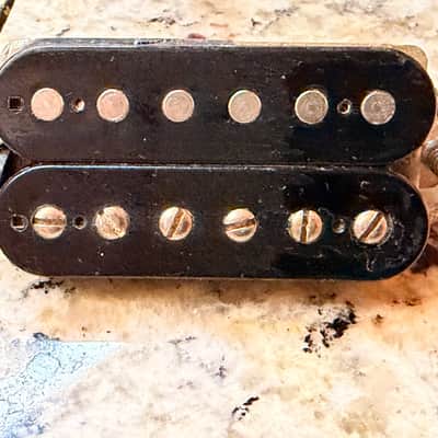 Seymour Duncan 59 Bridge Humbucker 80s - Black
