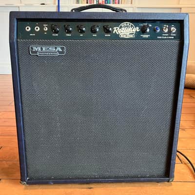 Mesa Boogie Dual Rectifier Blue Angel 2-Channel 38-Watt 4x10" Guitar Combo 1994 - 2003 - Various